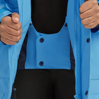 FWC'Peak wintersportjas | Blue Poppy