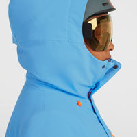 FWC'Peak wintersportjas | Blue Poppy