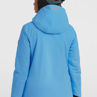 FWC'Peak wintersportjas | Blue Poppy