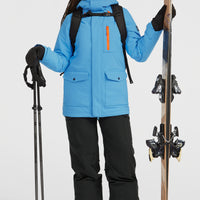 FWC'Peak wintersportjas | Blue Poppy