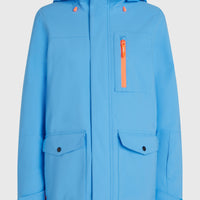 FWC'Peak wintersportjas | Blue Poppy