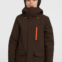 FWC'Peak wintersportjas | Coffee Bean