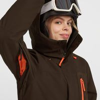 FWC'Peak wintersportjas | Coffee Bean