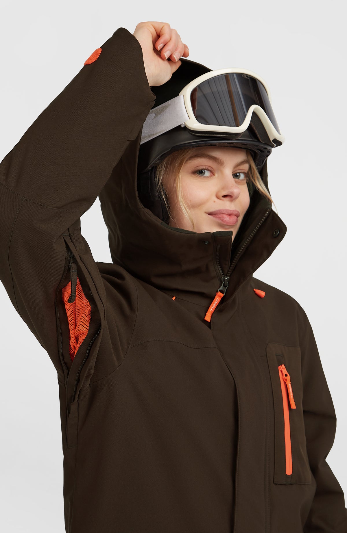 FWC'Peak wintersportjas | Coffee Bean
