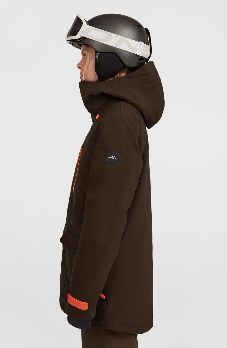 FWC'Peak wintersportjas | Coffee Bean