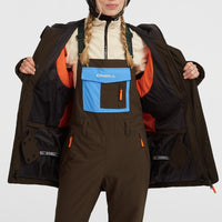 FWC'Peak wintersportjas | Coffee Bean