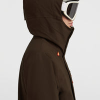 FWC'Peak wintersportjas | Coffee Bean