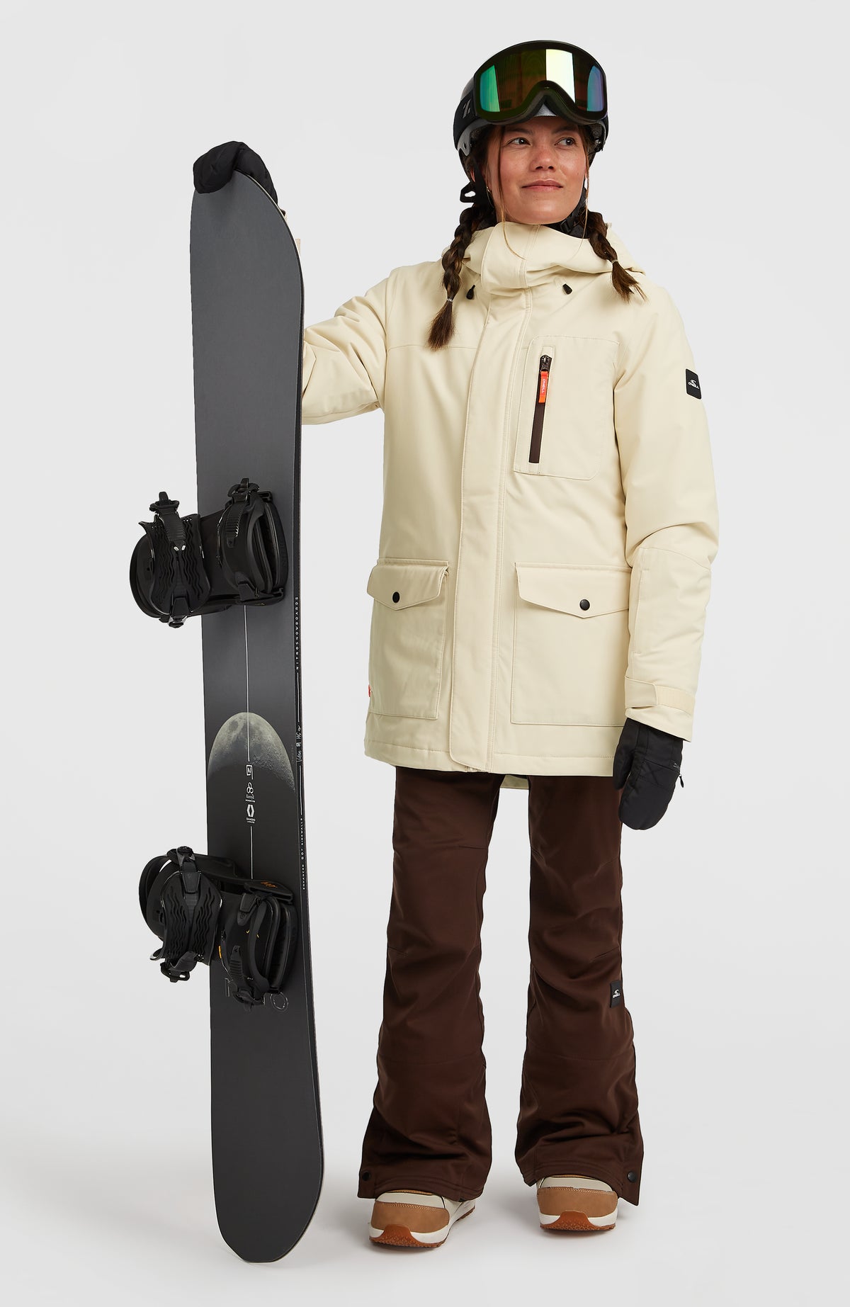 FWC'Peak wintersportjas | Macaron