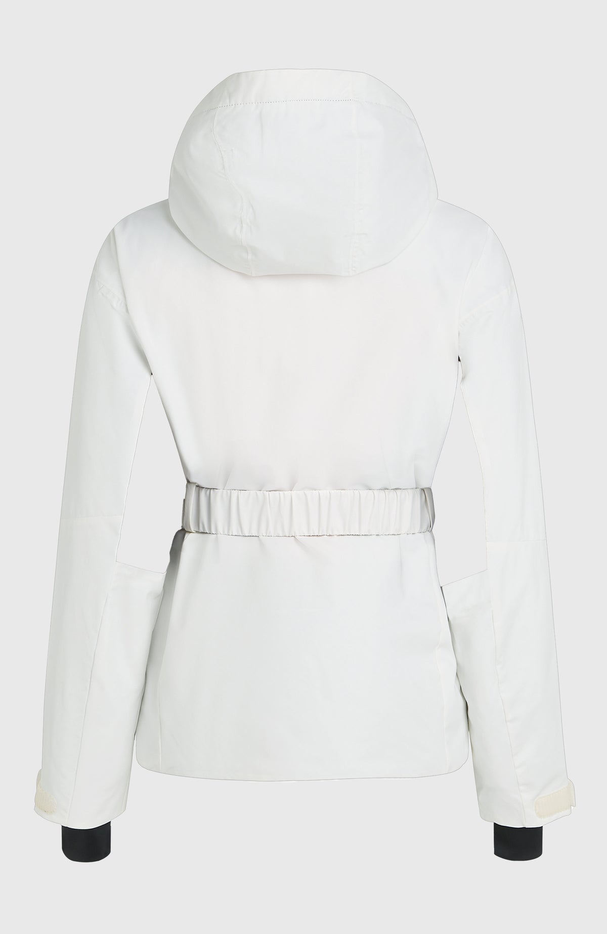 FWC'Cruz Hybrid Belted wintersportjas | Snow White Colour Block