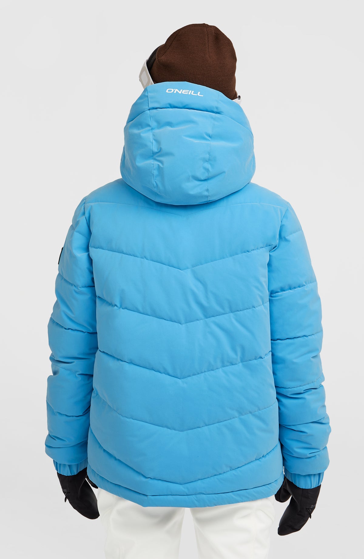 FWC'Cruz Hybrid Puffer wintersportjas | Blue Poppy