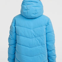 FWC'Cruz Hybrid Puffer wintersportjas | Blue Poppy