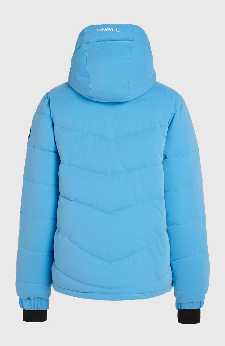 FWC'Cruz Hybrid Puffer wintersportjas | Blue Poppy