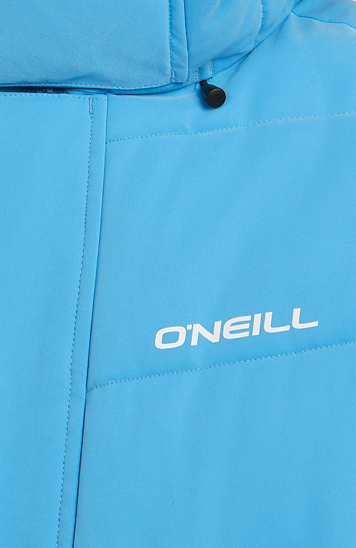 FWC'Cruz Hybrid Puffer wintersportjas | Blue Poppy