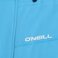 FWC'Cruz Hybrid Puffer wintersportjas | Blue Poppy