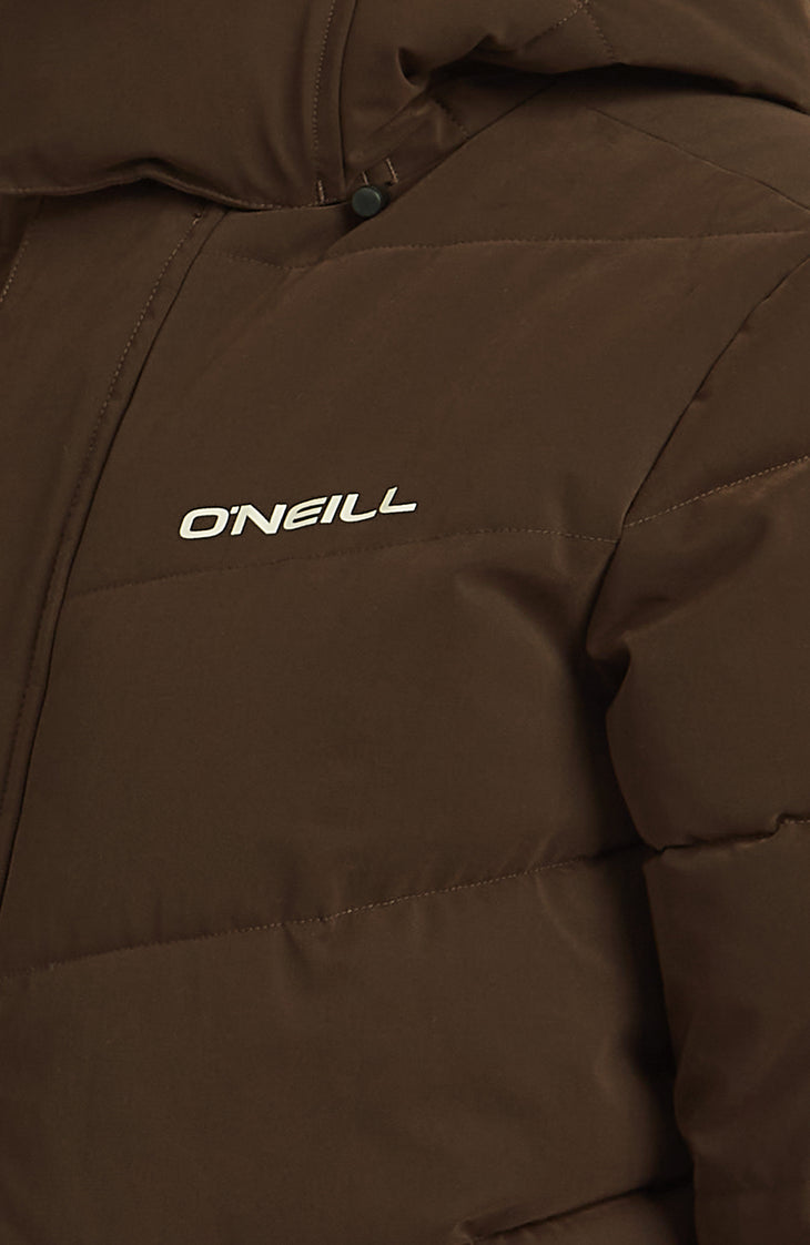 FWC'Cruz Hybrid Puffer wintersportjas | Coffee Bean