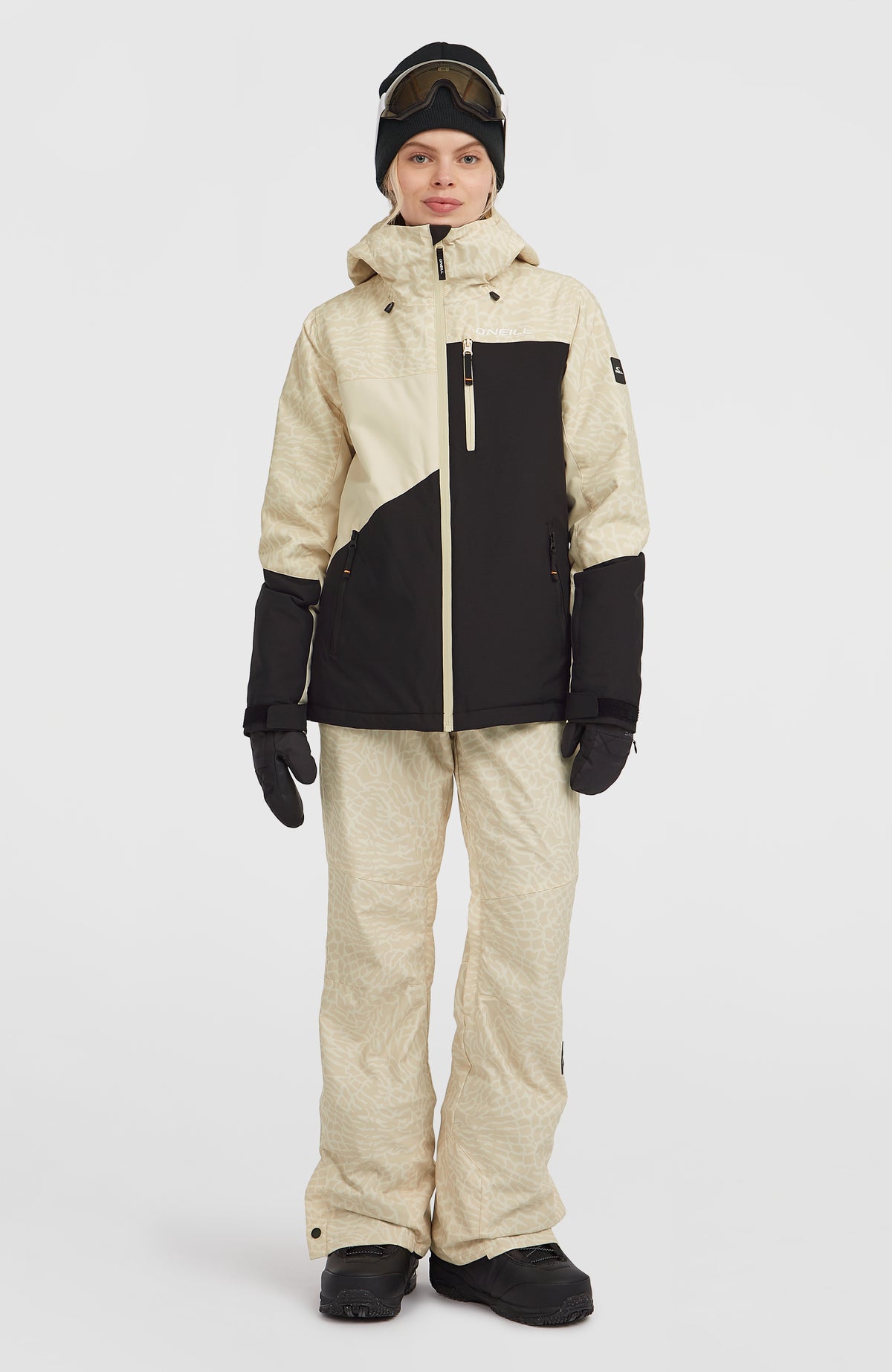 FWC'Cruz Triple wintersportjas | Macaron Animalica