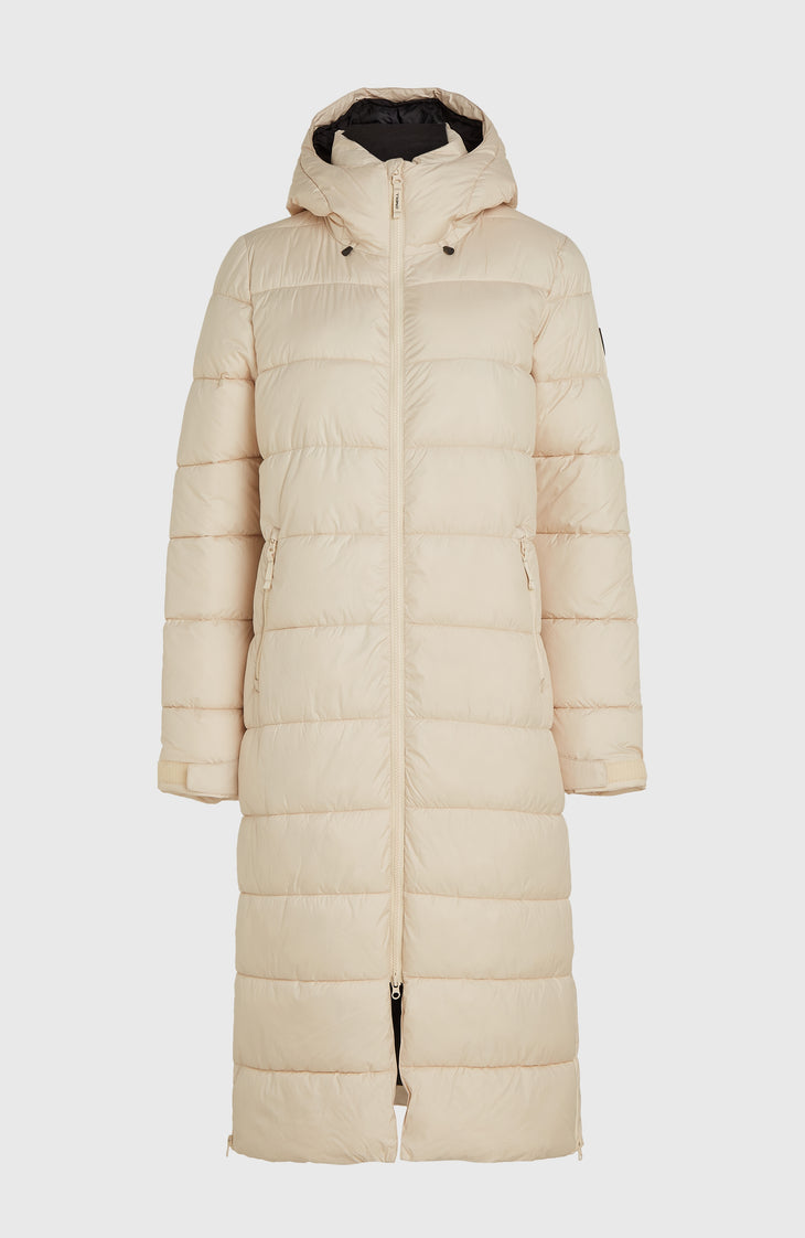 Must-Have lange pufferjas | Macaron