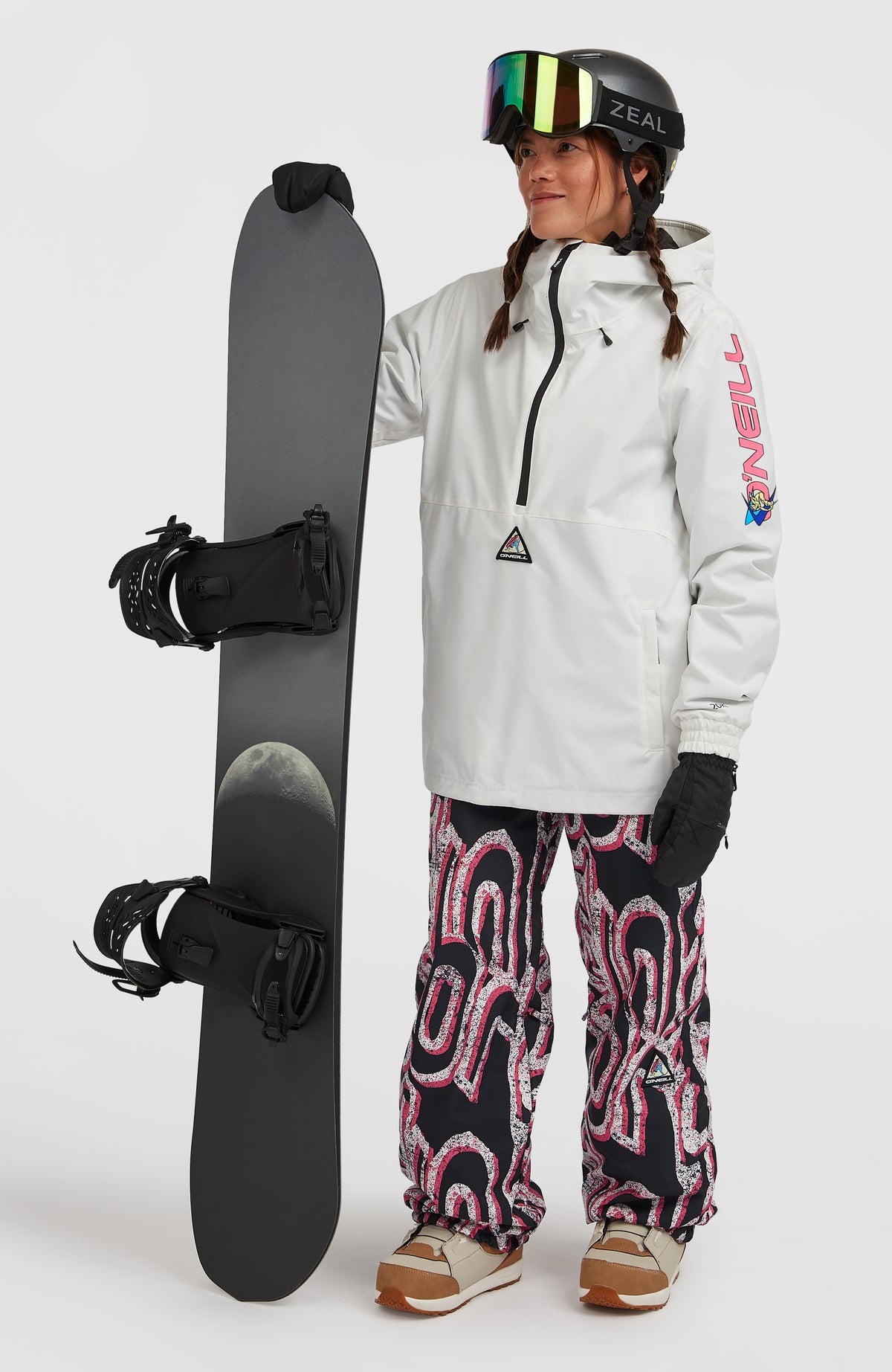 FWC'Play Park Anorak wintersportjas | Undyed