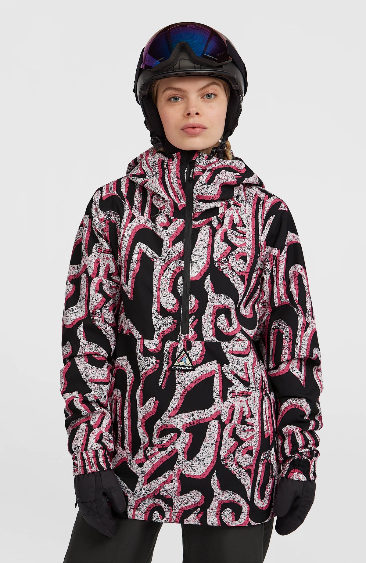 FWC'Play Park Anorak wintersportjas | White Legacy