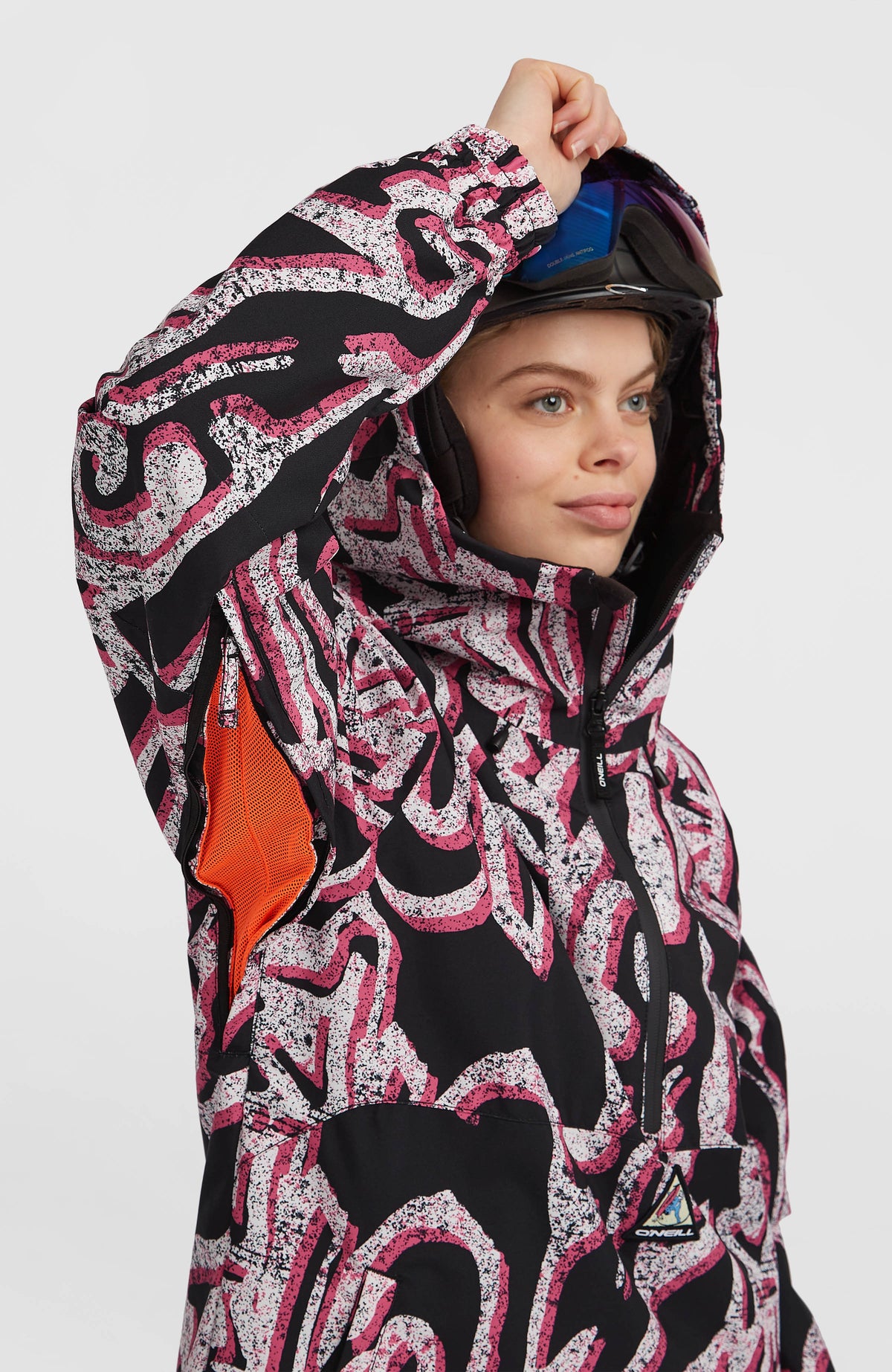 FWC'Play Park Anorak wintersportjas | White Legacy