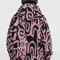 FWC'Play Park Anorak wintersportjas | White Legacy