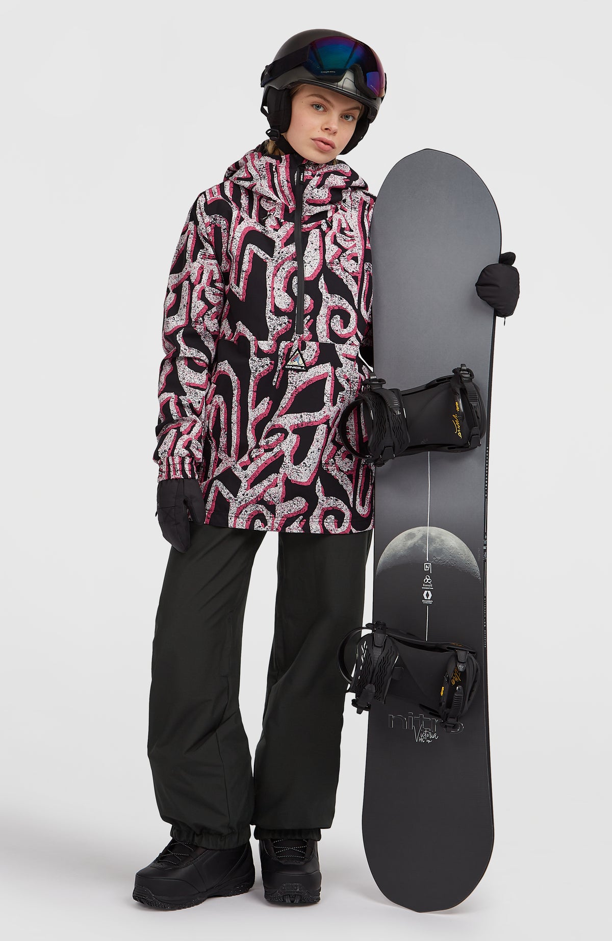 FWC'Play Park Anorak wintersportjas | White Legacy