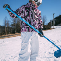 FWC'Play Park Anorak wintersportjas | White Legacy