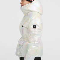 FWC'Cruz Hybrid wintersportjas | Pearl