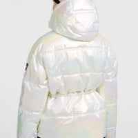 FWC'Cruz Hybrid wintersportjas | Pearl
