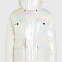 FWC'Cruz Hybrid wintersportjas | Pearl
