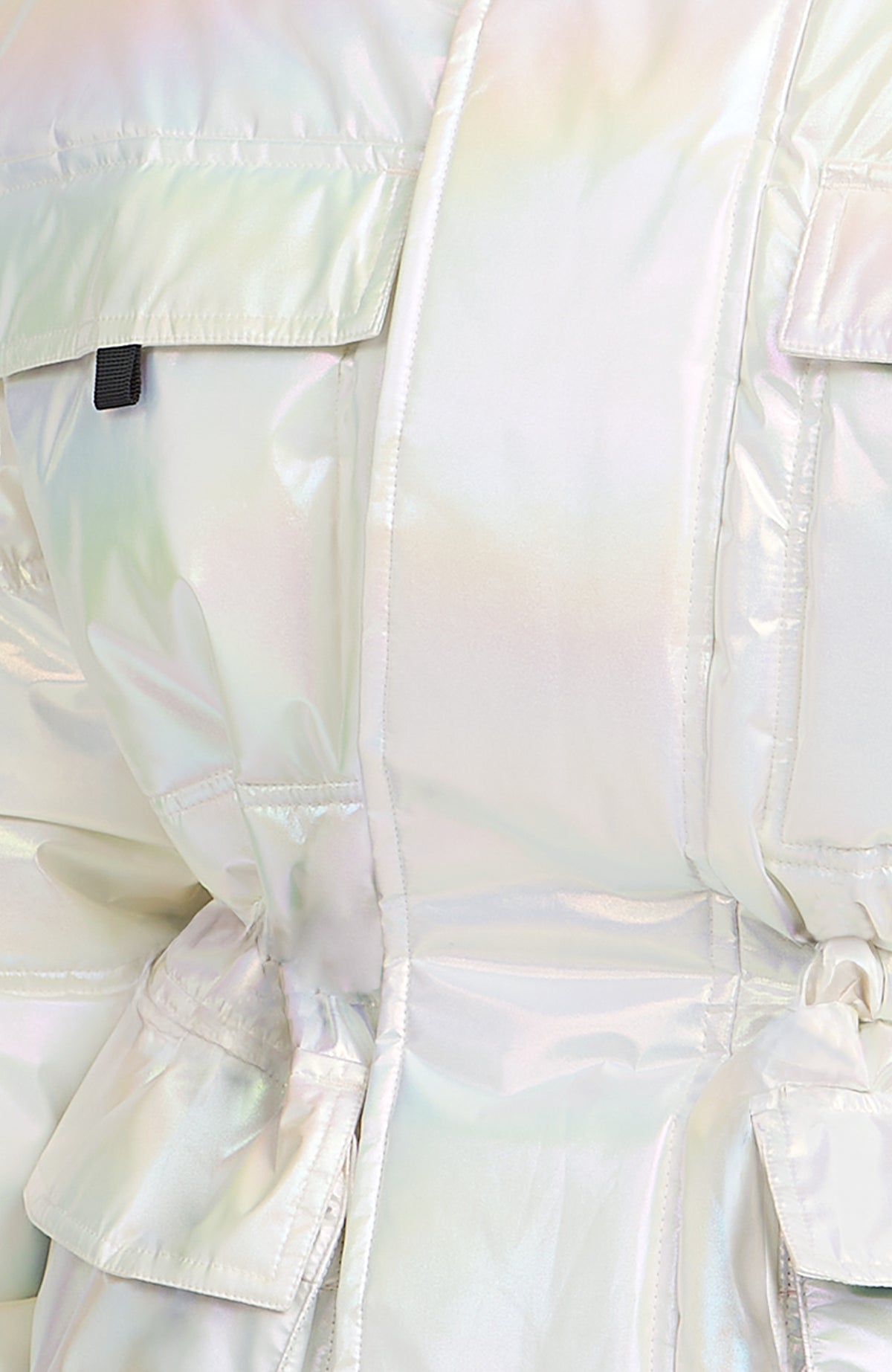 FWC'Cruz Hybrid wintersportjas | Pearl