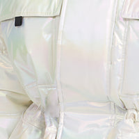 FWC'Cruz Hybrid wintersportjas | Pearl