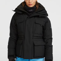 FWC'Cruz Hybrid wintersportjas | Black Out
