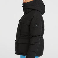 FWC'Cruz Hybrid wintersportjas | Black Out