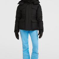 FWC'Cruz Hybrid wintersportjas | Black Out