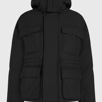 FWC'Cruz Hybrid wintersportjas | Black Out
