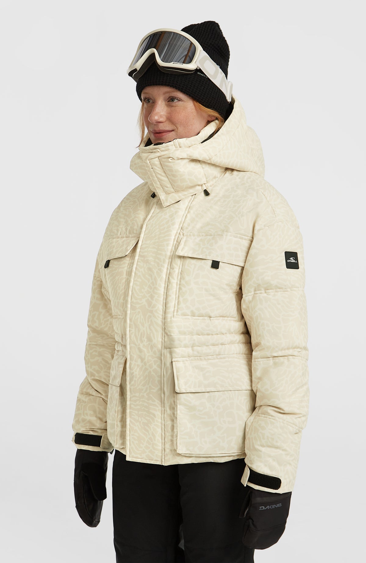 FWC'Cruz Hybrid wintersportjas | Macaron Animalica