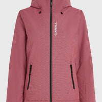FWC'Cruz Melange wintersportjas | Skater Pink