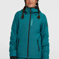 FWC'Cruz Melange wintersportjas | Island Breeze