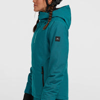 FWC'Cruz Melange wintersportjas | Island Breeze