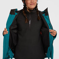 FWC'Cruz Melange wintersportjas | Island Breeze