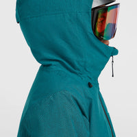 FWC'Cruz Melange wintersportjas | Island Breeze