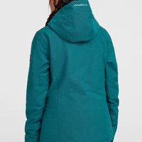 FWC'Cruz Melange wintersportjas | Island Breeze