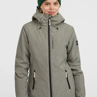 FWC'Cruz Melange wintersportjas | Macaron