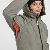 FWC'Cruz Melange wintersportjas | Macaron