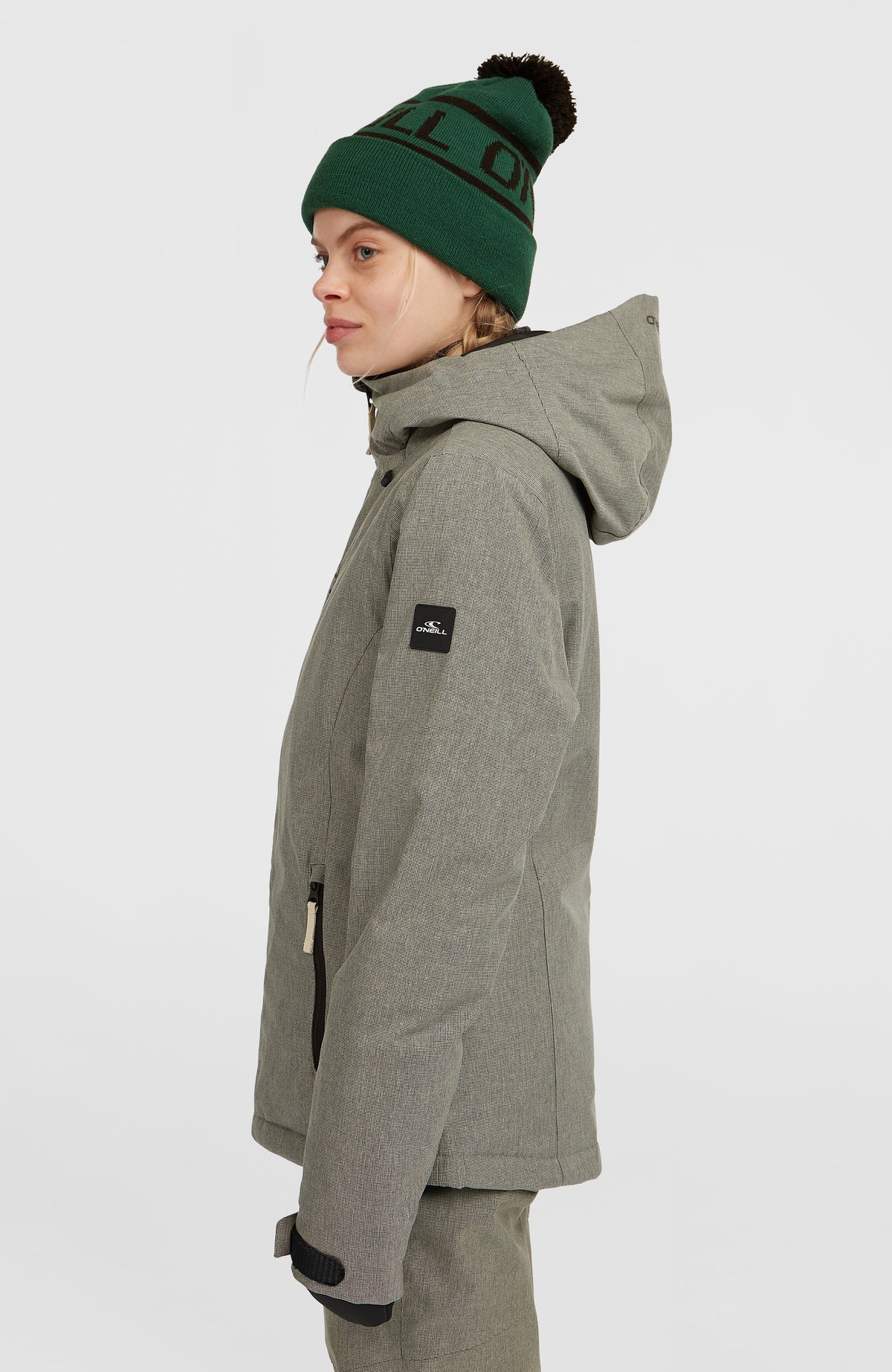 FWC'Cruz Melange wintersportjas | Macaron