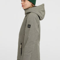 FWC'Cruz Melange wintersportjas | Macaron