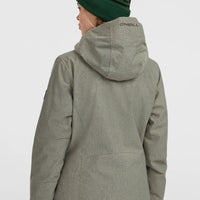 FWC'Cruz Melange wintersportjas | Macaron