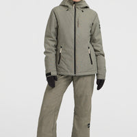 FWC'Cruz Melange wintersportjas | Macaron