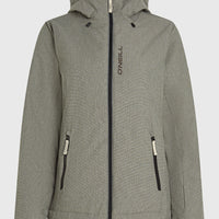 FWC'Cruz Melange wintersportjas | Macaron